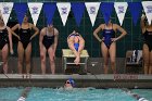 Women's Swimming & Diving  Wheaton College Women’s Swimming & Diving vs Mount Holyoke College. - Photo by Keith Nordstrom : Wheaton, Swimming & Diving